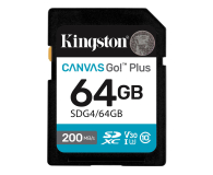 KINGSTON  SDG4/64GB - 1333698 - zdjęcie 2